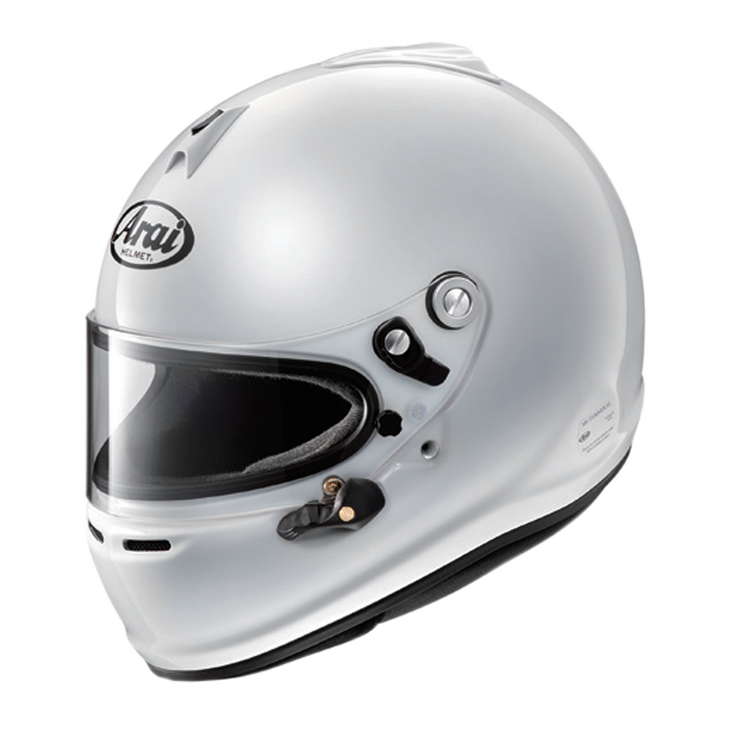 [GP-6S 8859]  4輪レース用ヘルメット Arai